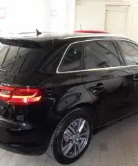 AUDI A3 SPORTBACK 1.6 TDI "AMBITION" 2014 - Campania - 3