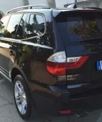 BMW X3 xDrive20d Futura - 2008 - Roma - 3