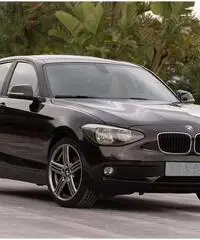 BMW 116d 5 porte EFFICIENT DYNAMICS 116cv - 2012 - Catania