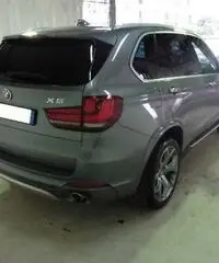 BMW NEW X5 XDRIVE 30D LUXURY AUTO - Napoli - 2