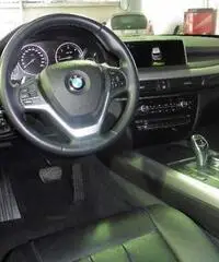 BMW NEW X5 XDRIVE 30D LUXURY AUTO - Napoli - 3