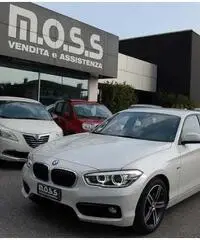 BMW 118 D VERSIONE SPORT KM 9950 PARI AL NUOVO - Veneto