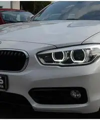 BMW 118 D VERSIONE SPORT KM 9950 PARI AL NUOVO - Veneto - 2