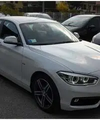 BMW 118 D VERSIONE SPORT KM 9950 PARI AL NUOVO - Veneto - 3