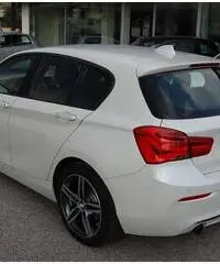 BMW 118 D VERSIONE SPORT KM 9950 PARI AL NUOVO - Veneto - 5