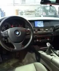 BMW 520D TOURING BUSINESS 184CV - Napoli - 4