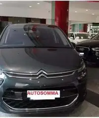 CITROEN C4 PICASSO 1.6 E- HDI 110 CV INTENSIVE 2014 KM 42378 - Campania