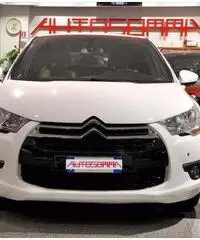 Citroen DS4 SPORT CHIC 2.0 HDI 163 CV NAVIG INT PELLE - Campania