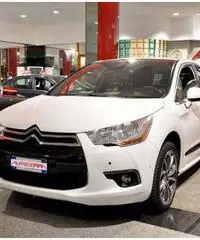 Citroen DS4 SPORT CHIC 2.0 HDI 163 CV NAVIG INT PELLE - Campania - 2