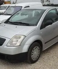 Citroen c2 van autocarro - Puglia