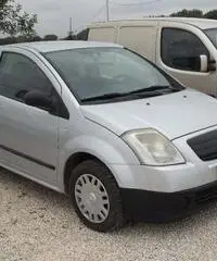 Citroen c2 van autocarro - Puglia - 2