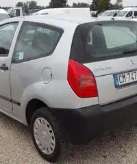 Citroen c2 van autocarro - Puglia - 3