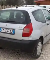 Citroen c2 van autocarro - Puglia - 4