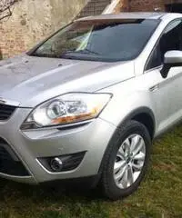 Ford Kuga titanium - Torino