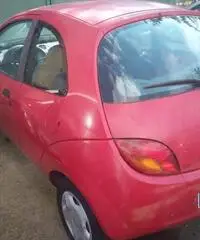 Ford Ka - Campania - Salerno - 2