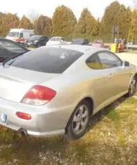 Hyundai gk coupè, anno - Ferrara - 3