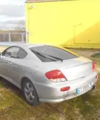 Hyundai gk coupè, anno - Ferrara - 4