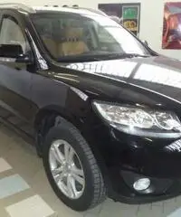 HYUNDAI Santa Fe 2.2 CRDi VGT 4WD Style - unico proprietario - Piemonte