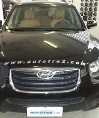 HYUNDAI Santa Fe 2.2 CRDi VGT 4WD Style - unico proprietario - Piemonte - 2