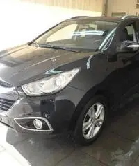 HYUNDAI IX35 2.0 CRDI COMFORT 4WD - Napoli