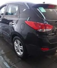 HYUNDAI IX35 2.0 CRDI COMFORT 4WD - Napoli - 2