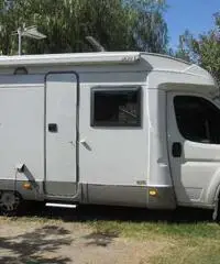 Vendo camper BURSTNER