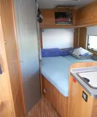 Vendo camper BURSTNER - 2