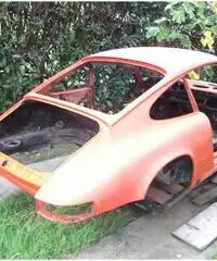 Scocca porsche 912 del 68 con documenti e targhe - 2