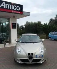 Alfa romeo mito 1.3mjet 90cv navi tel fullllllllllll