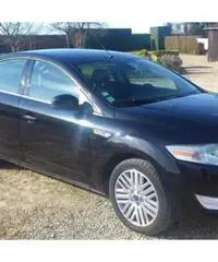 Ford Mondeo TDCi Titanium