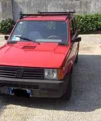 Fiat Panda Business Van 1100 ie