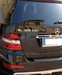 Mercedes-Benz ML 320 cdi Sport 4 matic - 2