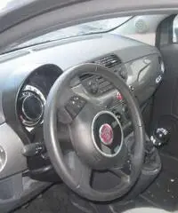 FIAT 500 LOUNGE - 6