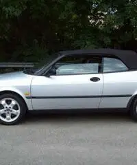 Saab 9.3 cabrio 2.0 bz - 2