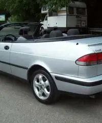 Saab 9.3 cabrio 2.0 bz - 4