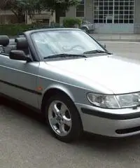 Saab 9.3 cabrio 2.0 bz - 6