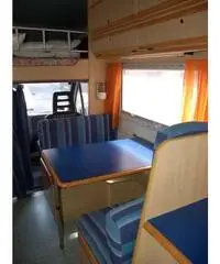 Camper Mobilvetta DRIVER 57 S - 3