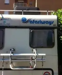 Camper mansardato - 2