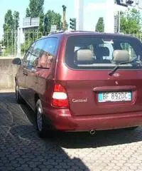 KIA CARNIVAL 7 POSTI - 2