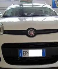 FIAT PANDA POP 1.2 BZ E5 quasi 2013 - 2