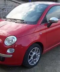 FIAT 500 1.2 LOUNGE - 3