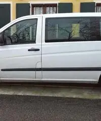 Mercedes vito