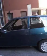 Autobianchi y 10 del 1995 - Bergamo