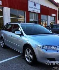 MAZDA 6 SW 2.0 DIESEL - Varese