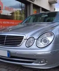 MERCEDES E 270 CDI VENDO - Lecce