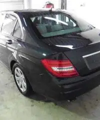 MERCEDES C 200 CDI EXECUTIVE (BLUEEFF) AUTO +NAVI - Napoli - 2