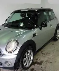 MINI 1.6 COOPER PEPPER - Napoli