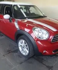 MINI COUNTRYMAN 1.6 D COOPER - Napoli