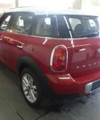 MINI COUNTRYMAN 1.6 D COOPER - Napoli - 2