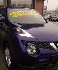 Nissan Juke 1.5 dci Acenta - 2015 - Cuneo